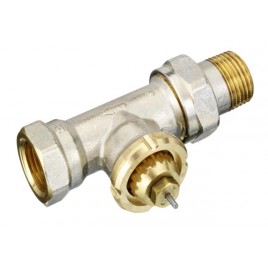 Danfoss Ogranicznik temperatury powrotu FJVR 15 - zawór prosty (003L1014)