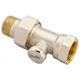 Danfoss RLV-S20 Zawór odcinający prosty 003L0126