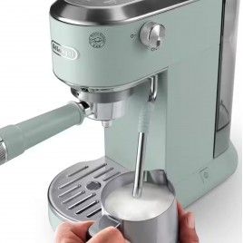 DeLonghi Dedica Duo Ekspres EC890.GR
