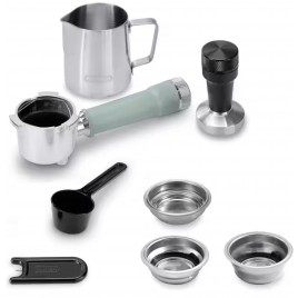 DeLonghi Dedica Duo Ekspres EC890.GR