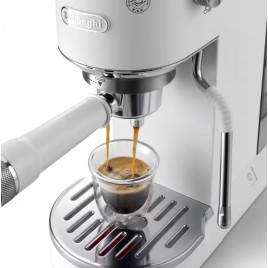 DeLonghi Dedica Duo Ekspres EC890.WI