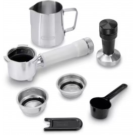 DeLonghi Dedica Duo Ekspres EC890.WI