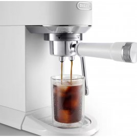 DeLonghi Dedica Duo Ekspres EC890.WI