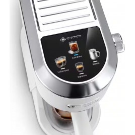 DeLonghi Dedica Duo Ekspres EC890.WI