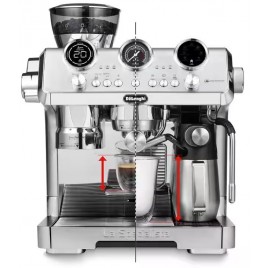 DeLonghi La Specialista Maestro Cold Brew Ekspres kolbowy EC9885.M