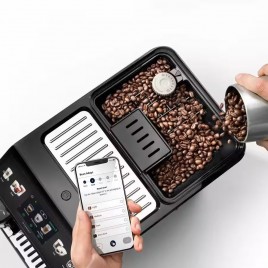 DeLonghi Eletta Explore Automatyczne ekspresy do kawy ECAM450.86.T