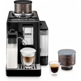 WYPRZEDAŻ DeLonghi Rivelia EXAM440.55.B SERWIS, UŻYWANY