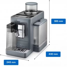 Delonghi Rivelia Automatyczny ekspres do kawy EXAM440.55.G