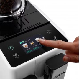 DeLonghi Rivelia Automatyczne ekspresy do kawy EXAM440.55.W