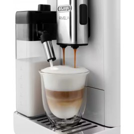 DeLonghi Rivelia Automatyczne ekspresy do kawy EXAM440.55.W