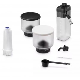 DeLonghi Rivelia Automatyczne ekspresy do kawy EXAM440.55.W