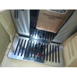 WYPRZEDAŻ DeLonghi PrimaDonna Soul ekspres ECAM 610.55.SB UŻYWANY PO SERWISIE