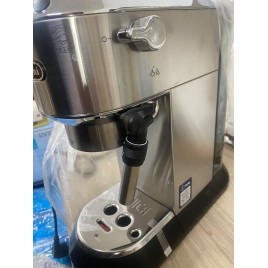 WYPRZEDAŻ DeLonghi Dedica Style ekspres kolbowy EC685.M PO SERWISIE