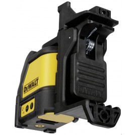 DeWALT DW088CG Laser krzyżowy z zieloną wiązką