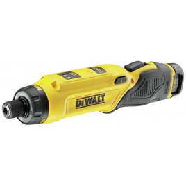 DeWALT DCF680G2 Wkrętak sterowany ruchem dłoni 1/4" (4Nm/2x1,0Ah/7,2V) Tstak