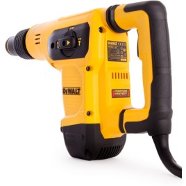 DeWALT D25481K Młot udarowo-ob SDS-Max (1050W/6,1J) walizka