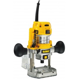 DeWALT D26203 Frezarka górnowrzecionowa ze zmienną prędkością (900W/8mm)