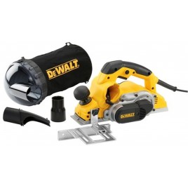 DeWALT D26500K Strug o głębokości skrawania (1050W/82mm) Walizka