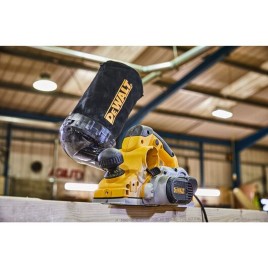 DeWALT D26500K Strug o głębokości skrawania (1050W/82mm) Walizka