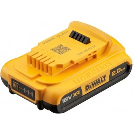 DeWALT DCB1104D2 18 V XR ZESTAW (2× akumulator 2,0 Ah plus ładowarka DCB1104)