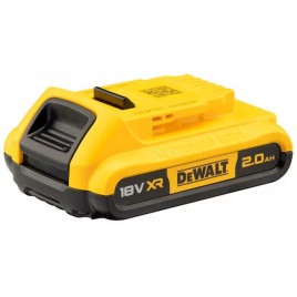 DeWALT DCB1104D2 18 V XR ZESTAW (2× akumulator 2,0 Ah plus ładowarka DCB1104)
