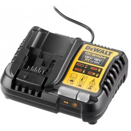 DeWALT DCB1104D2 18 V XR ZESTAW (2× akumulator 2,0 Ah plus ładowarka DCB1104)