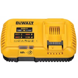 DeWALT DCB117 Szybka ładowarka 12 A do akumulatorów XR 18 V i XR FLEXVOLT 54 V