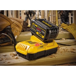 DeWALT DCB118X2 Zestaw XR FlexVolt 54V Ładowarka DCB118 + 18V (2x9,0Ah)