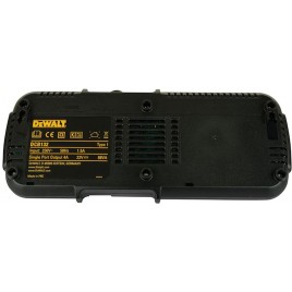 DeWALT DCB132X2 XR FLEXVOLT 54 V zestaw (2×akumulator 9,0 Ah+podwójna ładowarka DCB132)
