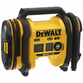 DeWALT DCC018N Aku kompresor XR (12V/18V/230V/bez aku) 11 bar