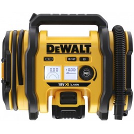 DeWALT DCC018N Aku kompresor XR (12V/18V/230V/bez aku) 11 bar