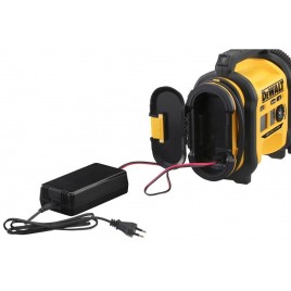 DeWALT DCC018N Aku kompresor XR (12V/18V/230V/bez aku) 11 bar