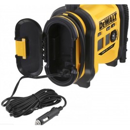 DeWALT DCC018N Aku kompresor XR (12V/18V/230V/bez aku) 11 bar