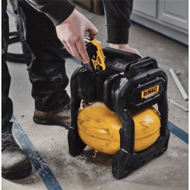 DeWALT DCC1018N Kompresor akumulatorowy (10l/ 9.6 bar/ 2,8 l/min) (18V/bez aku)