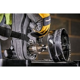 DeWALT DCD470N Aku wiertarka kątowa XR (296Nm/54V/bez aku)