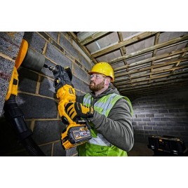 DeWALT DCD470N Aku wiertarka kątowa XR (296Nm/54V/bez aku)