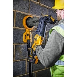 DeWALT DCD470N Aku wiertarka kątowa XR (296Nm/54V/bez aku)