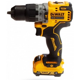 DeWALT DCD706D2 Wkrętarka udarowa XR (57Nm/12V/2x2,0Ah) Tstak