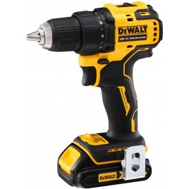 DeWALT DCD708P3T Aku wiertarka walizkowa (65Nm/18V/3x5Ah) Tstak