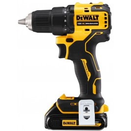 DeWALT DCD708P3T Aku wiertarka walizkowa (65Nm/18V/3x5Ah) Tstak