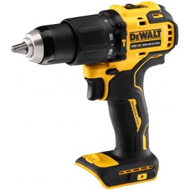 DeWALT DCD709P2T aku. wiertarko-wkrętarka udarowa 65 Nm (18V/2×5,0Ah) w walizce TSTAK