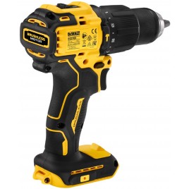 DeWALT DCD709P2T aku. wiertarko-wkrętarka udarowa 65 Nm (18V/2×5,0Ah) w walizce TSTAK