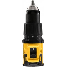 DeWALT DCD709P2T aku. wiertarko-wkrętarka udarowa 65 Nm (18V/2×5,0Ah) w walizce TSTAK