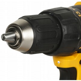 DeWALT DCD777D2T Wiertarko-wkrętarka (18V/2x2,0Ah) Tstak