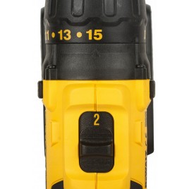 DeWALT DCD777D2T Wiertarko-wkrętarka (18V/2x2,0Ah) Tstak