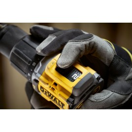 DeWALT DCD799P2T Bezszczotkowa wiertarko-wkrętarka udarowa (74Nm/18V/2x5,0Ah)walizka Tstak