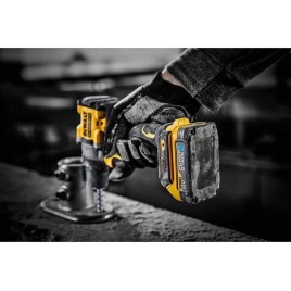 DeWALT DCD800E1T Aku Wiertarka XR (90Nm/18V/1x1,7Ah PowerStack) Tstak