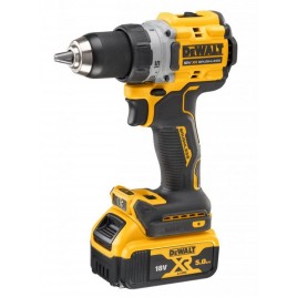 DeWALT DCD800P2T Aku Wiertarka XR 18V (90Nm, 2x5,0Ah) Tstak