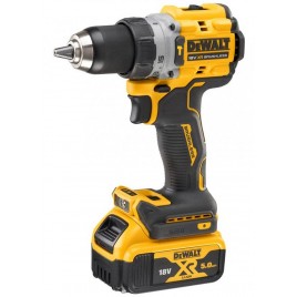 DeWALT DCD805P2T Wkrętarka udarowa XR (90Nm/18V/2x5,0Ah) Tstak