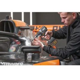 DeWALT DCD85MM1T Wiertarko-młot XR McLaren F1 Team 18 V (1x 4,0 Ah)